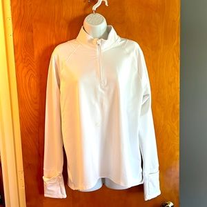 Athleta Size Large long sleeve top
